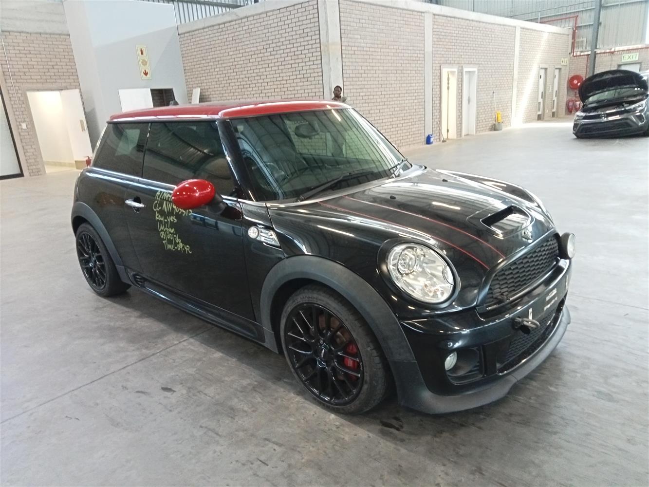 Auction Nation - MINI COOPER JCW