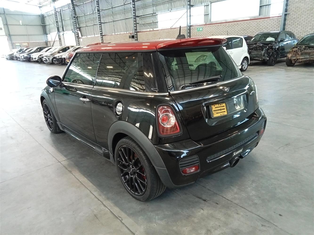 Auction Nation - MINI COOPER JCW