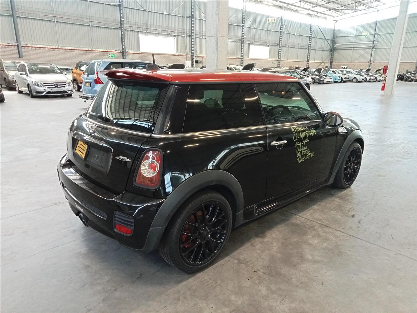 Auction Nation - MINI COOPER JCW