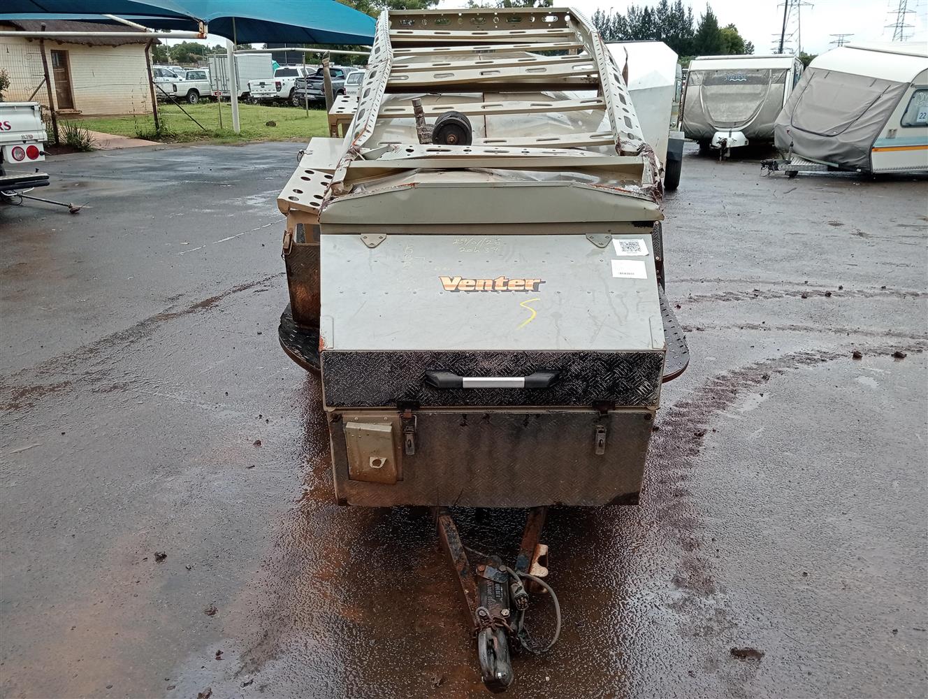 Auction Nation - VENTER Trailer