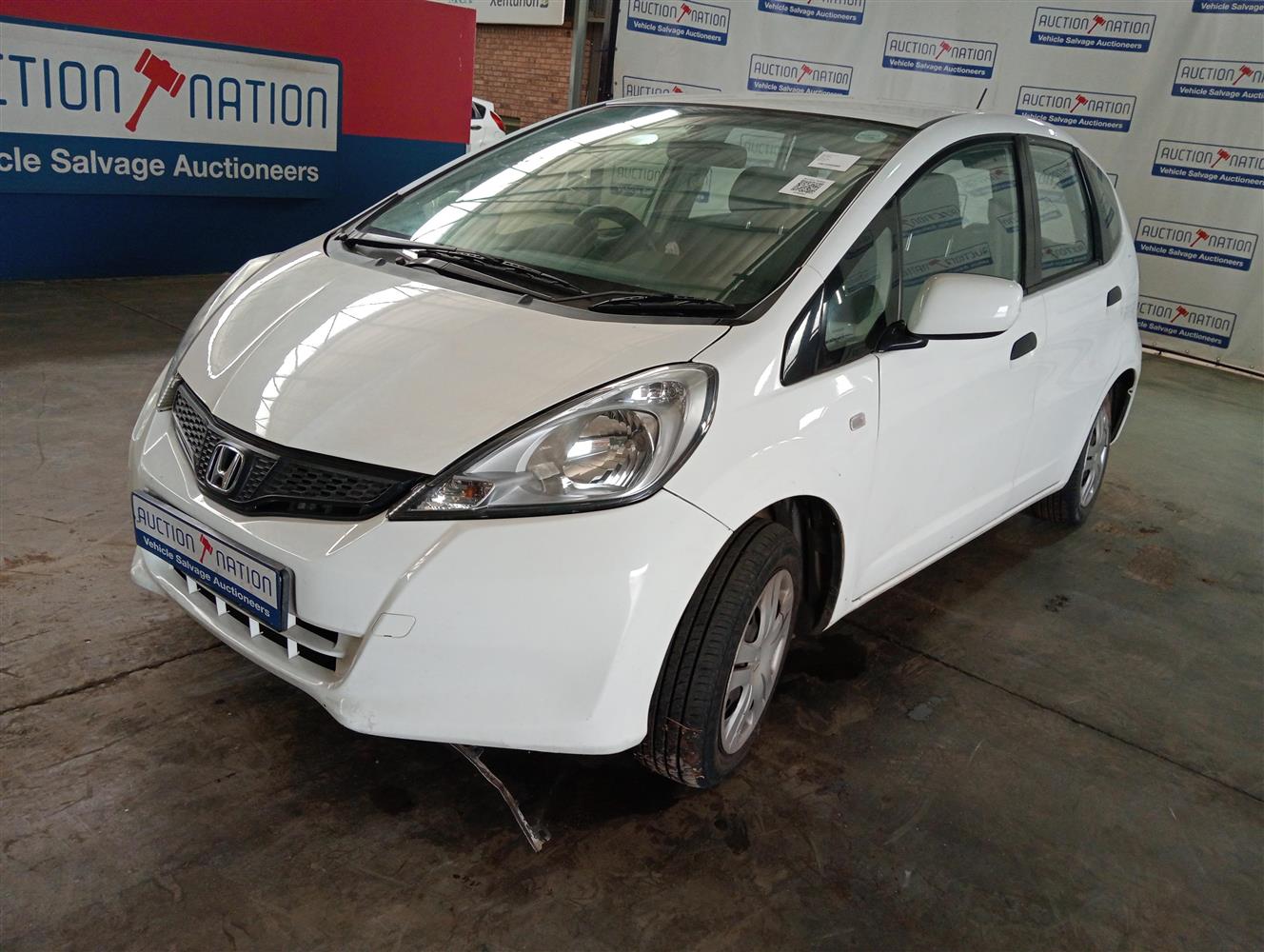 Auction Nation - HONDA JAZZ 1.3 TREND