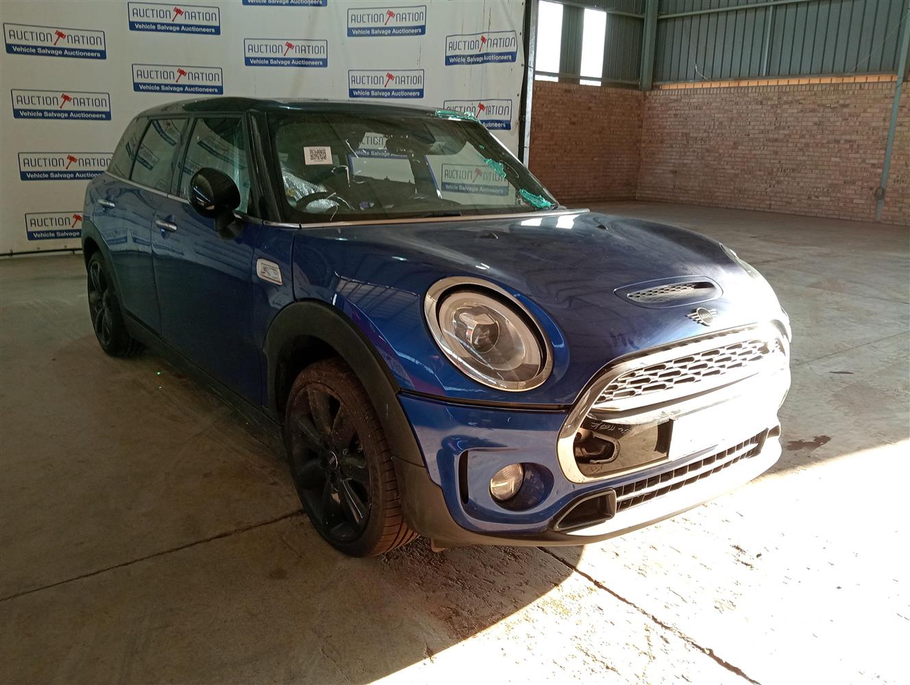 Auction Nation - MINI COOPER S