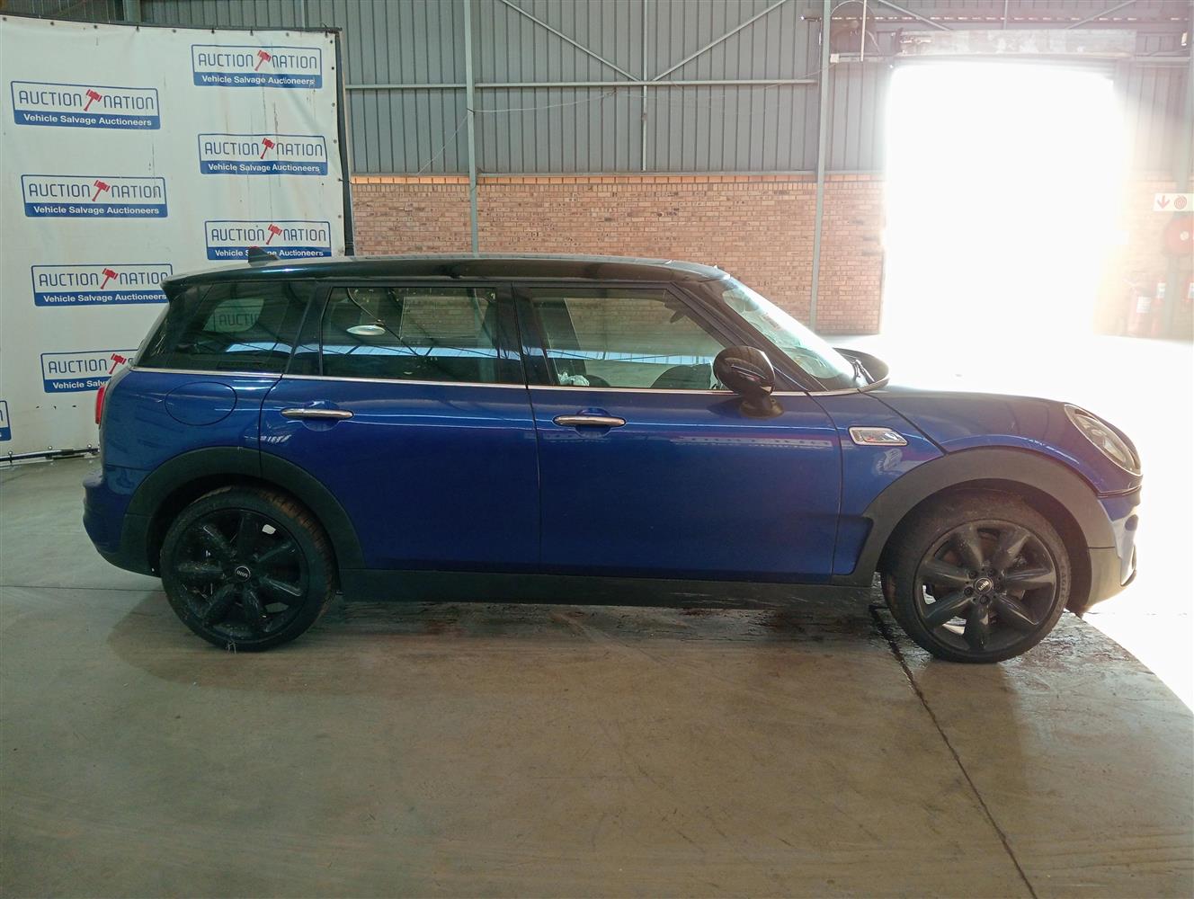 Auction Nation - MINI COOPER S