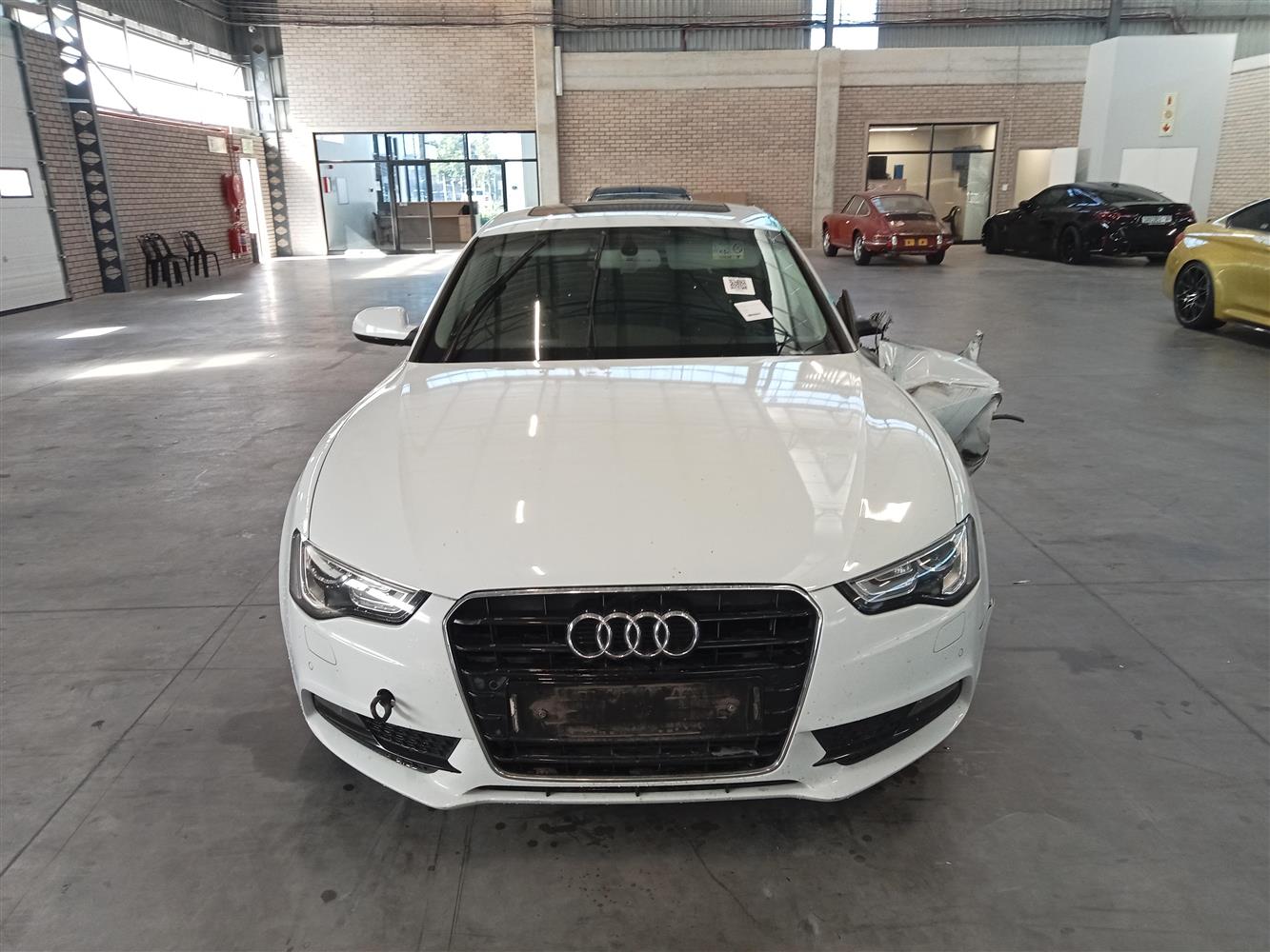 Auction Nation - AUDI AU 48X-A5 S/BACK