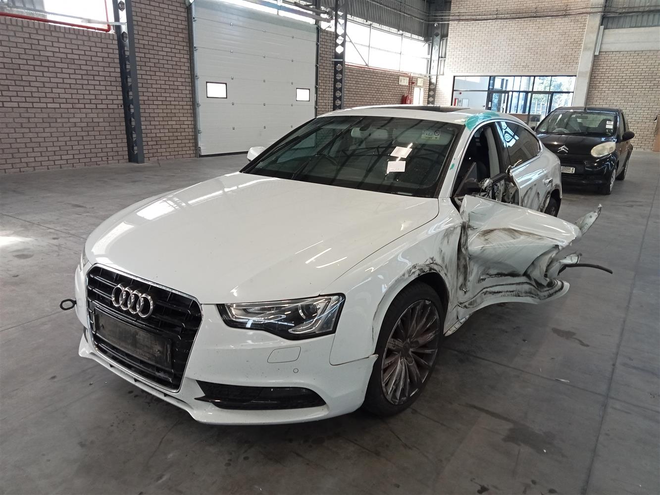 Auction Nation - AUDI AU 48X-A5 S/BACK