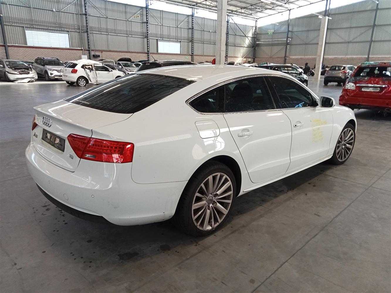Auction Nation - AUDI AU 48X-A5 S/BACK