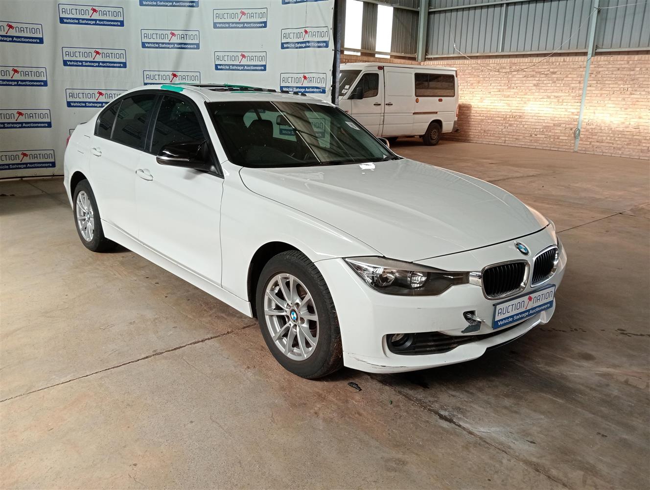Auction Nation - BMW 320i A/T (F30)