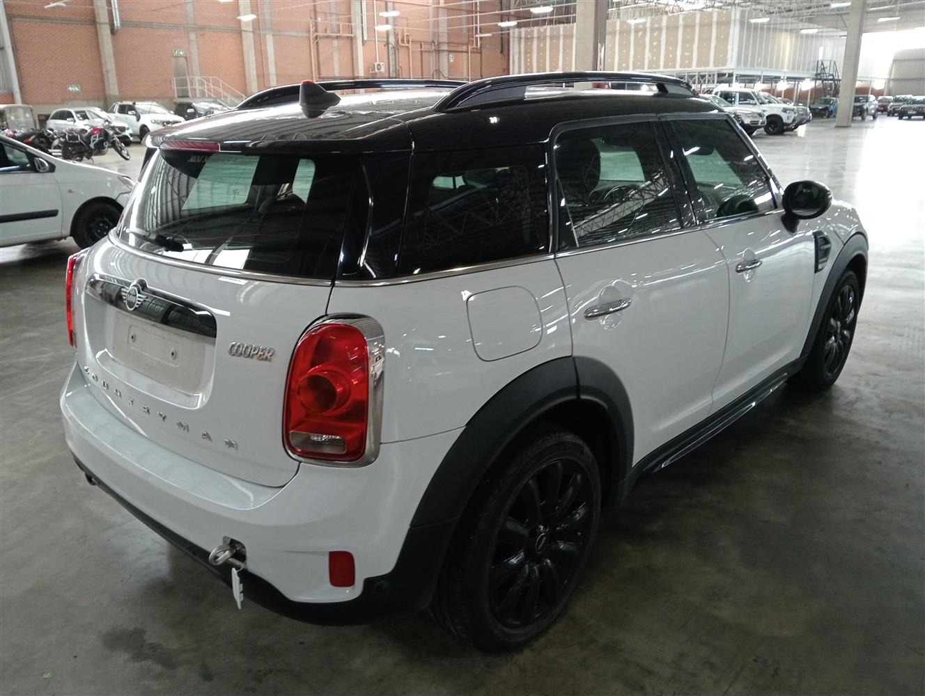 Mini Countryman R20 Auction Nation - MINI COUNTRYMAN