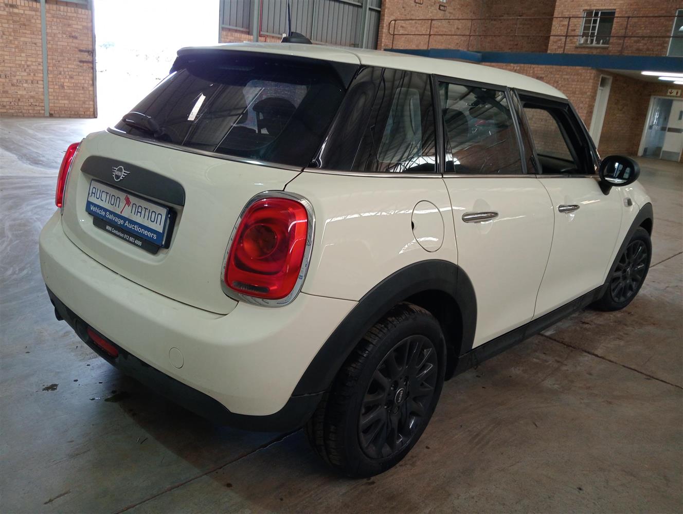 Auction Nation - MINI MINI ONE 1.5T