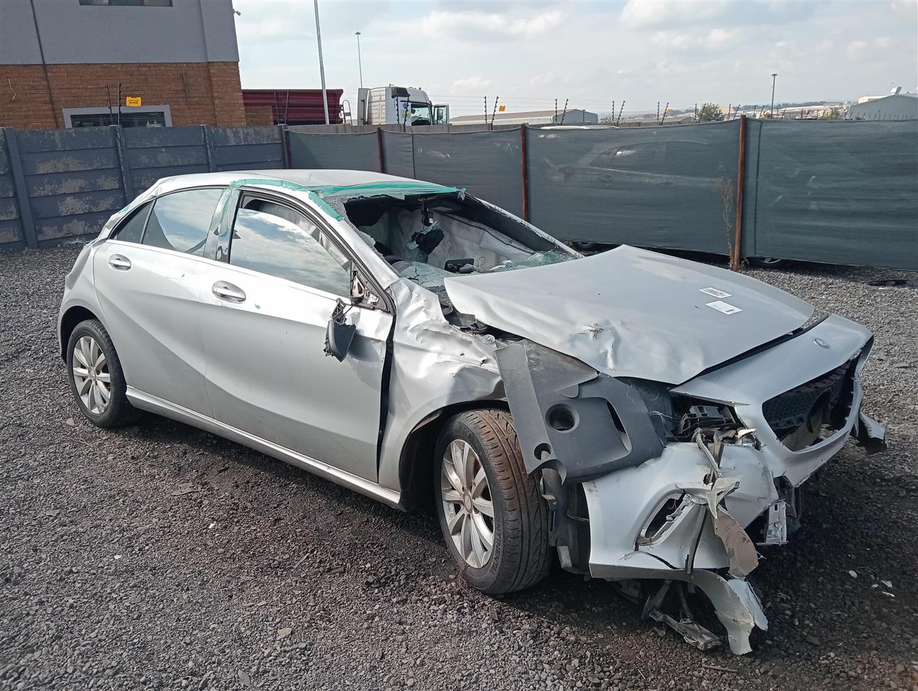 Auction Nation - MERCEDES BENZ A [201