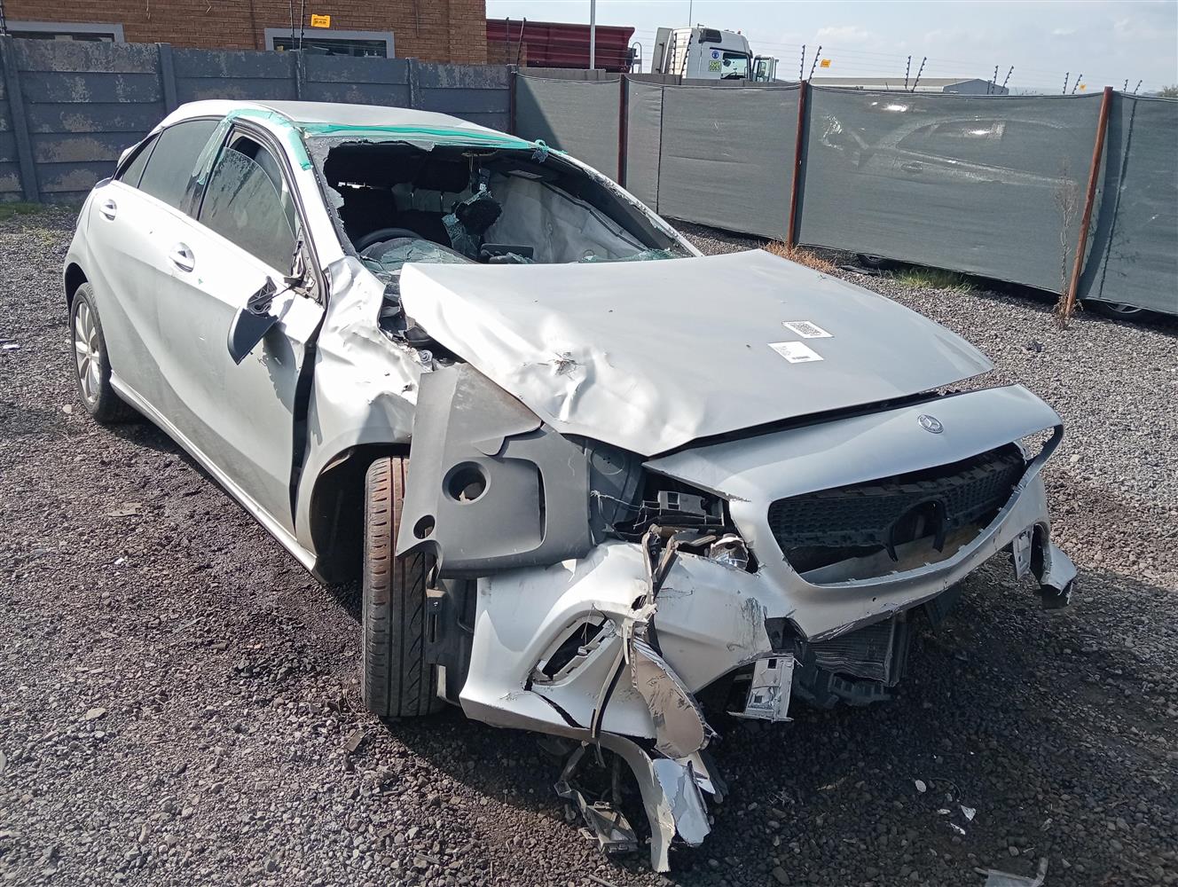 Auction Nation - MERCEDES BENZ A [201