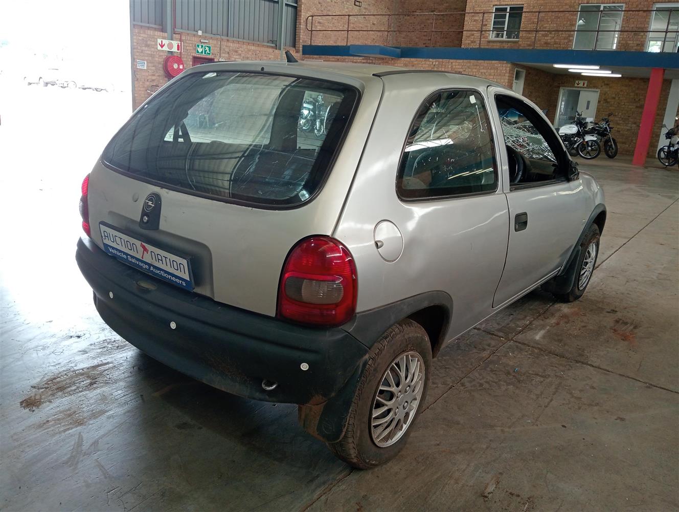 Auction Nation OPEL CORSA LITE 1 4i auction-nation-opel-corsa-lite-1-4i