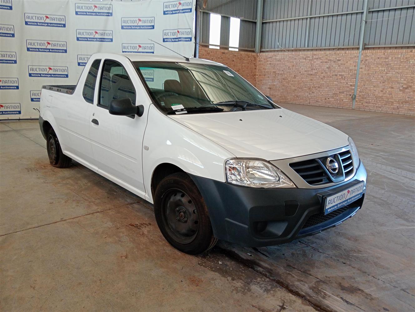 Auction Nation - NISSAN NP200