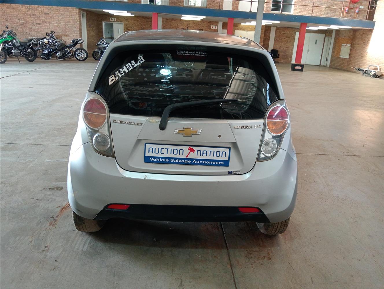 Auction Nation - CHEVROLET SPARK