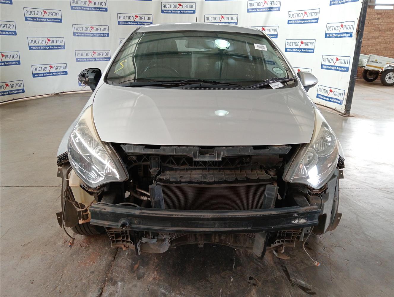 Auction Nation - KIA RIO 1.4 5DR A/T