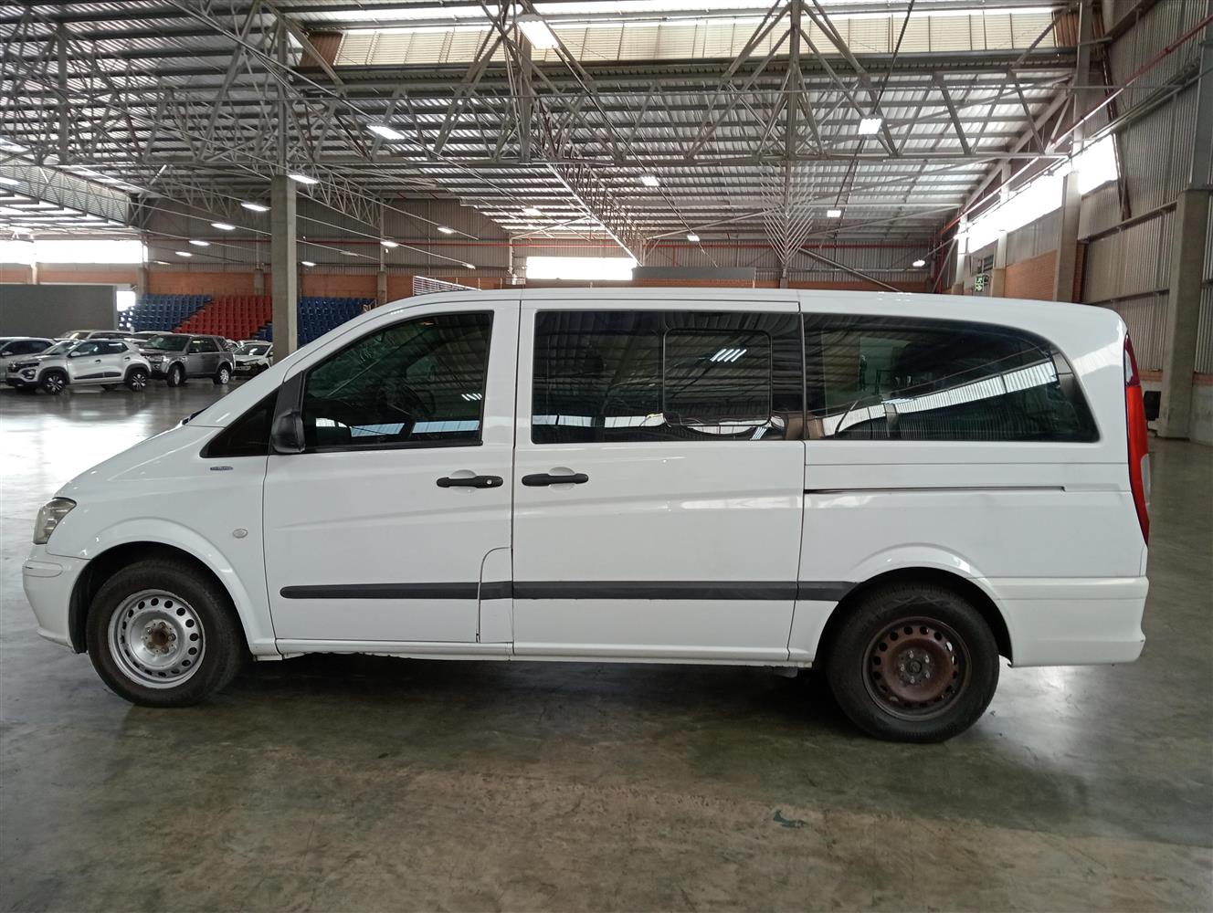 Mercedes Vito Rvan Auction Nation - MERCEDES-BENZ VITO