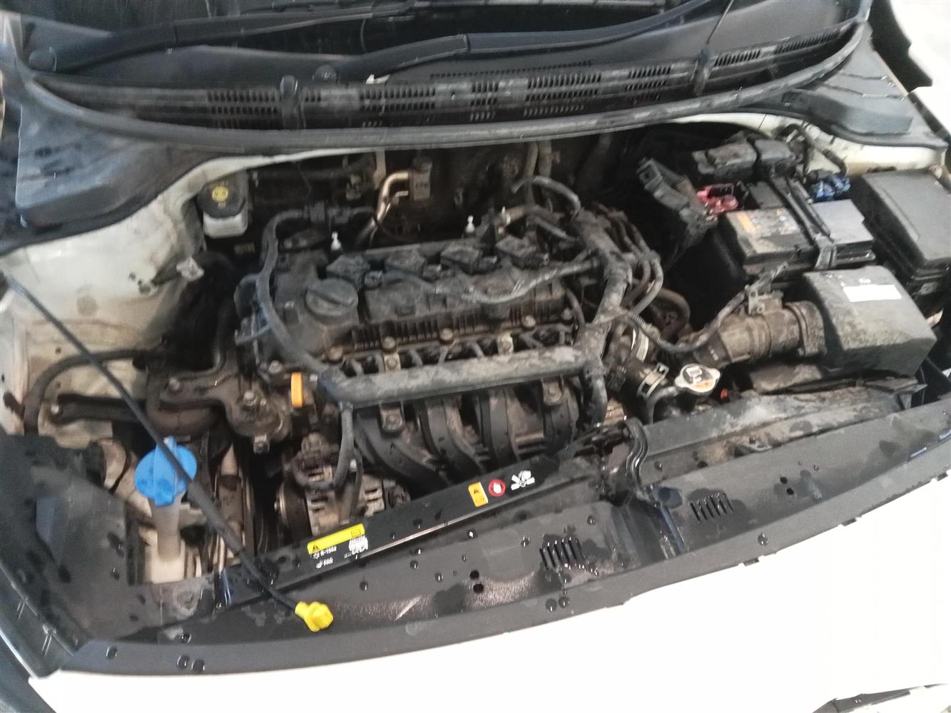 Auction Nation - KIA RIO 1.2 LS 5DR