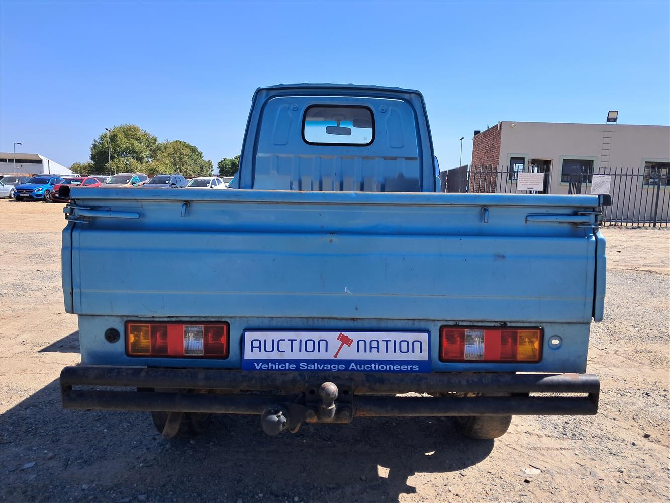Auction Nation - DONGFENG MOTOR CORP DFM