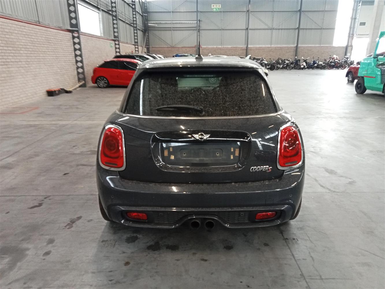Auction Nation - MINI COOPER S