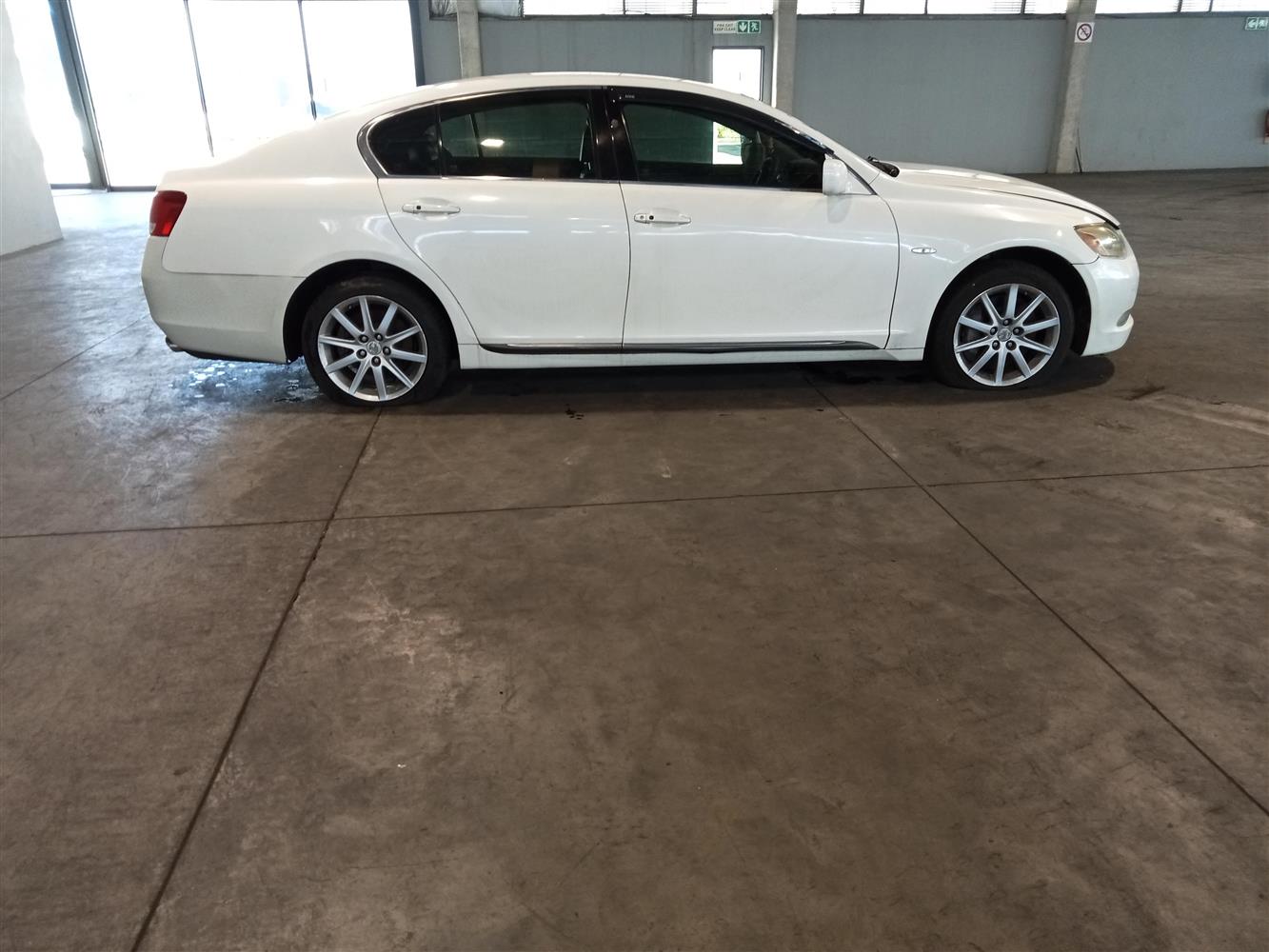 Auction Nation - LEXUS GS 300