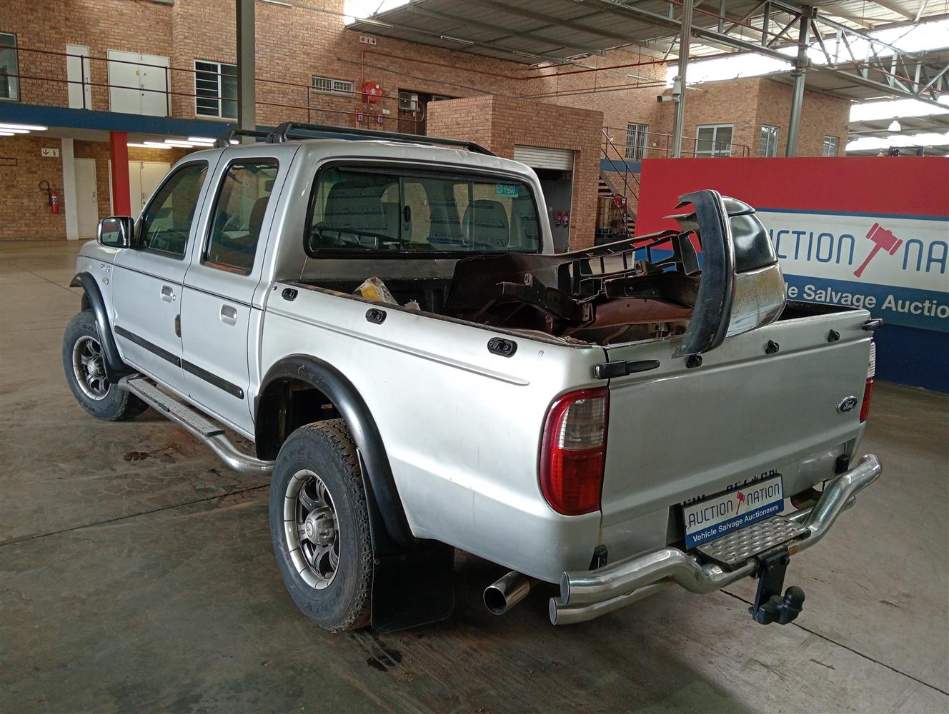 Auction Nation - FORD RANGER
