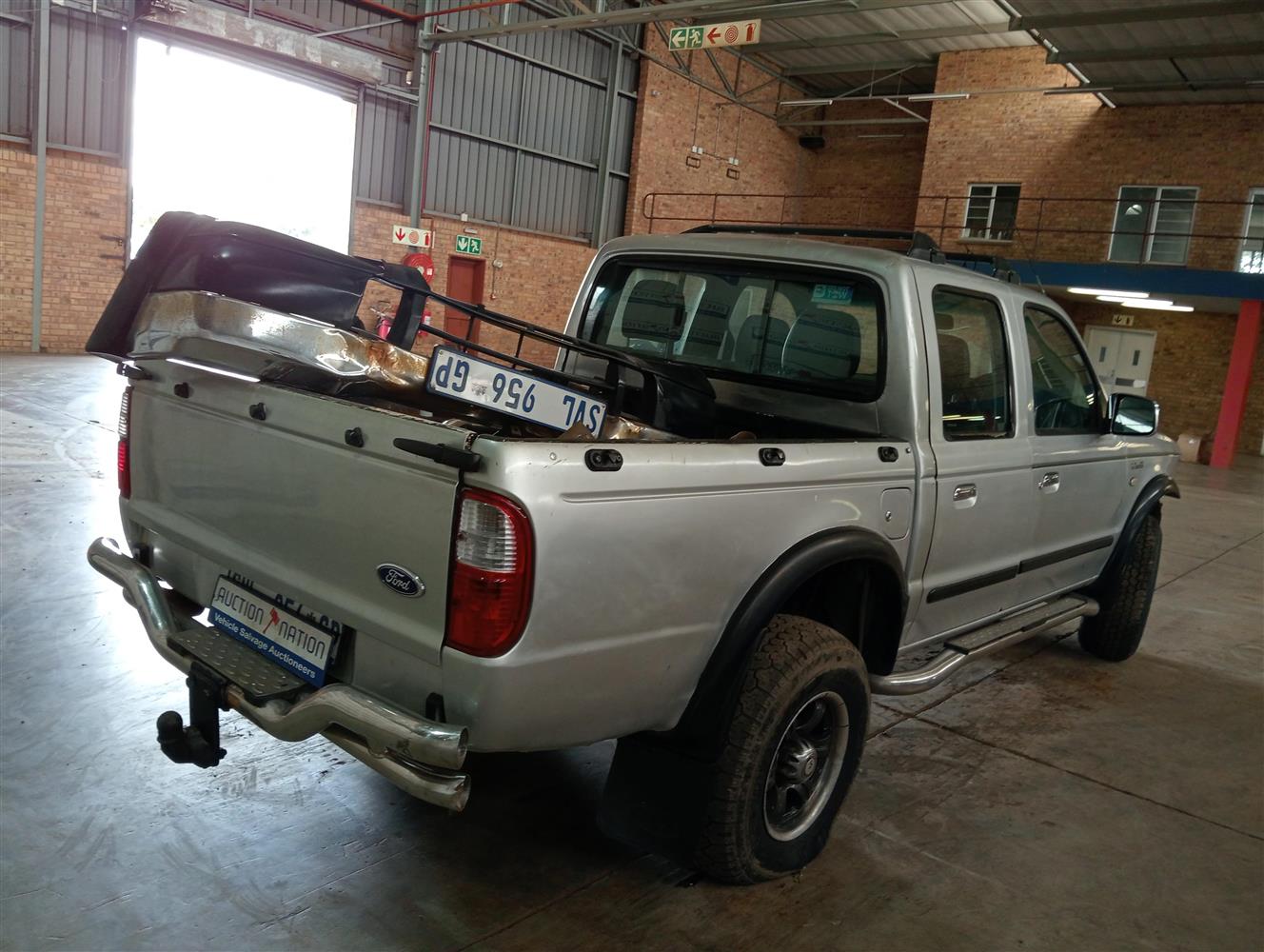 Auction Nation - FORD RANGER