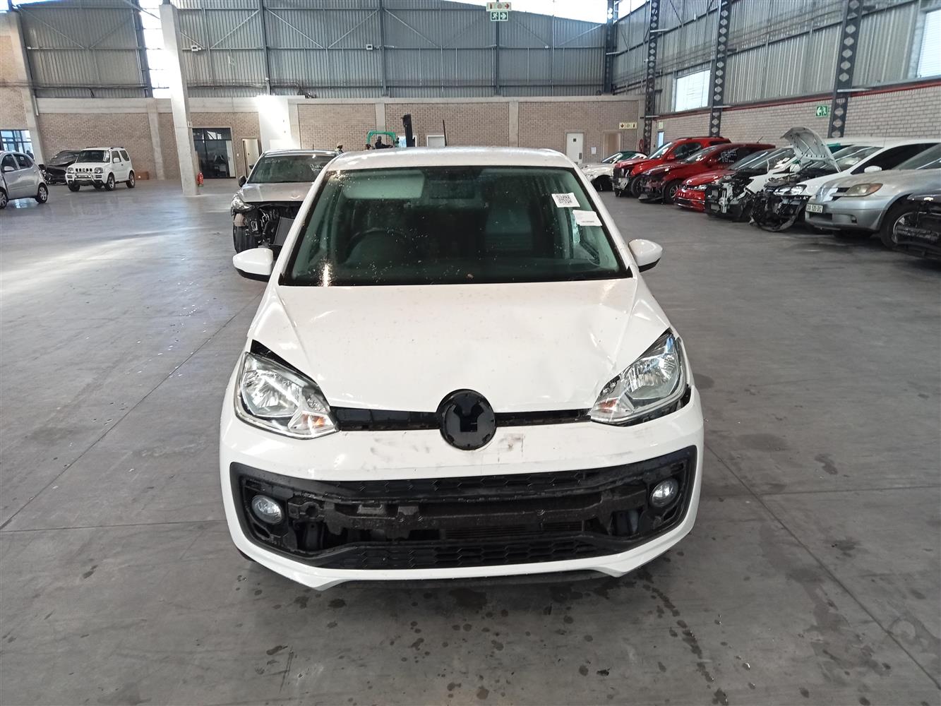 Vw Up Rsa Auction Nation - VOLKSWAGEN UP