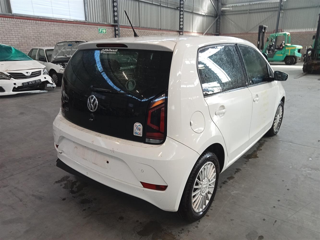 Vw Up Rsa Auction Nation - VOLKSWAGEN UP