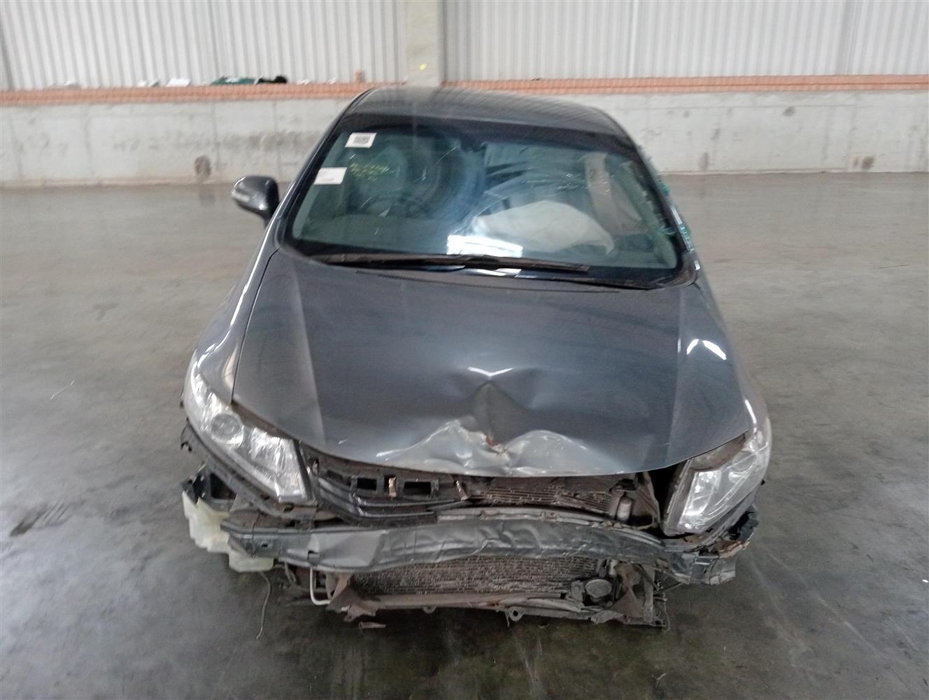 2014 HONDA CIVIC 1.8 EXECUTIVE