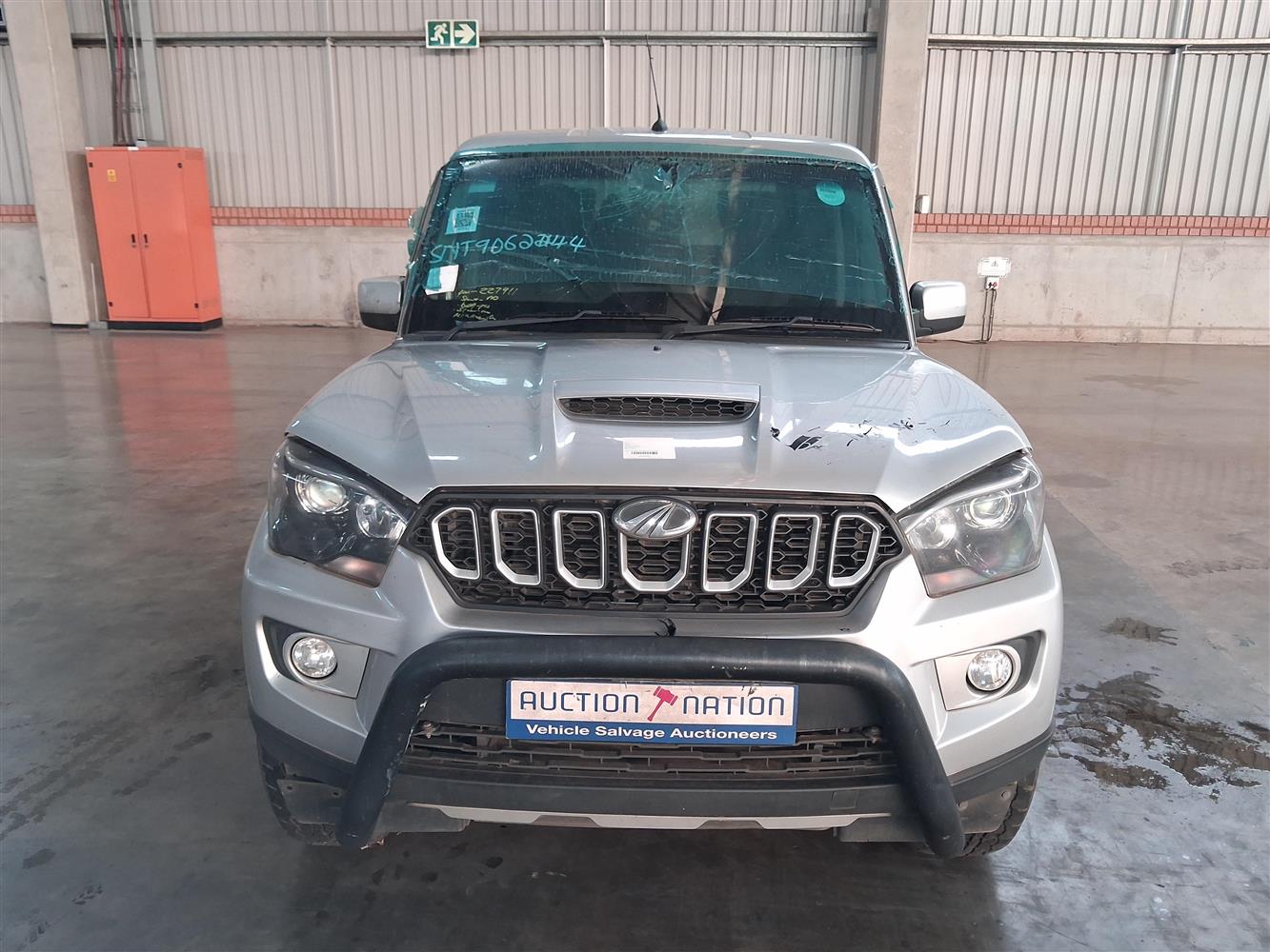2022 MAHINDRA PIK UP