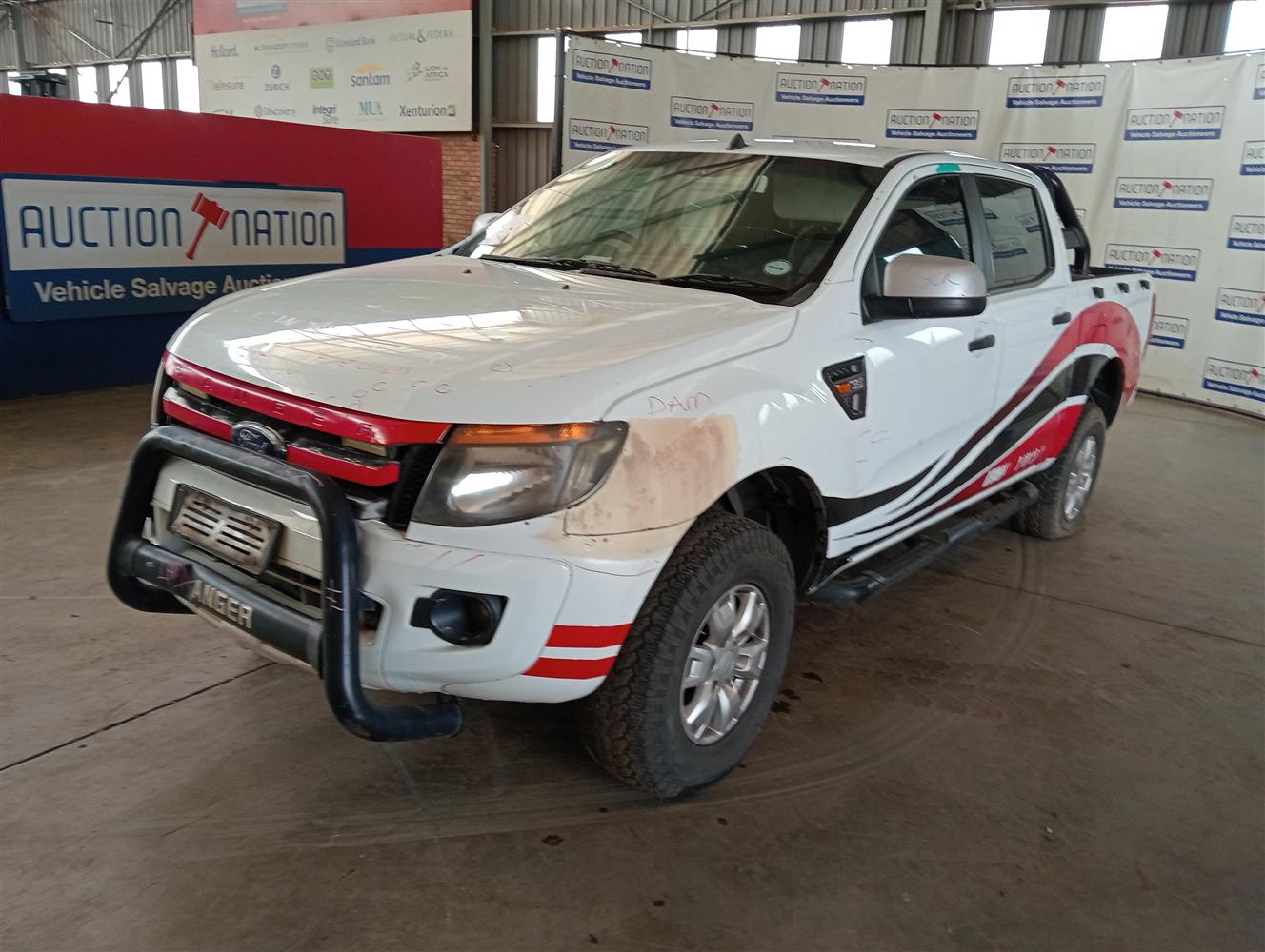 Auction Nation - FORD RANGER