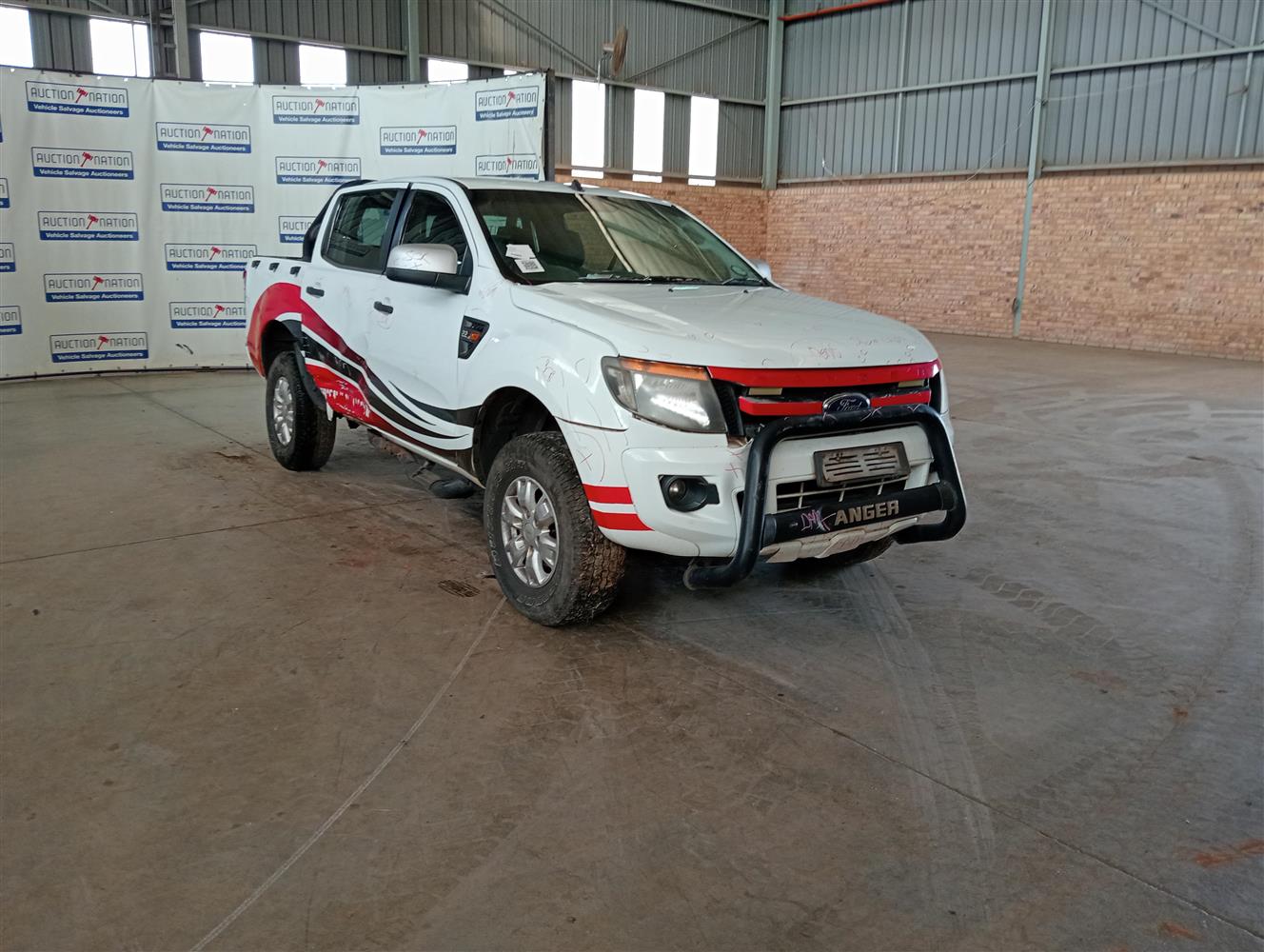 Auction Nation - FORD RANGER