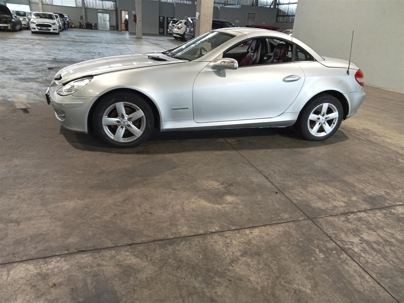 Auction Nation - MERCEDES-BENZ R171
