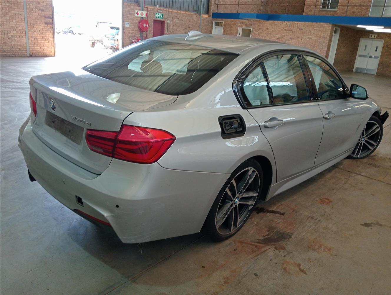 Auction Nation - BMW 320D