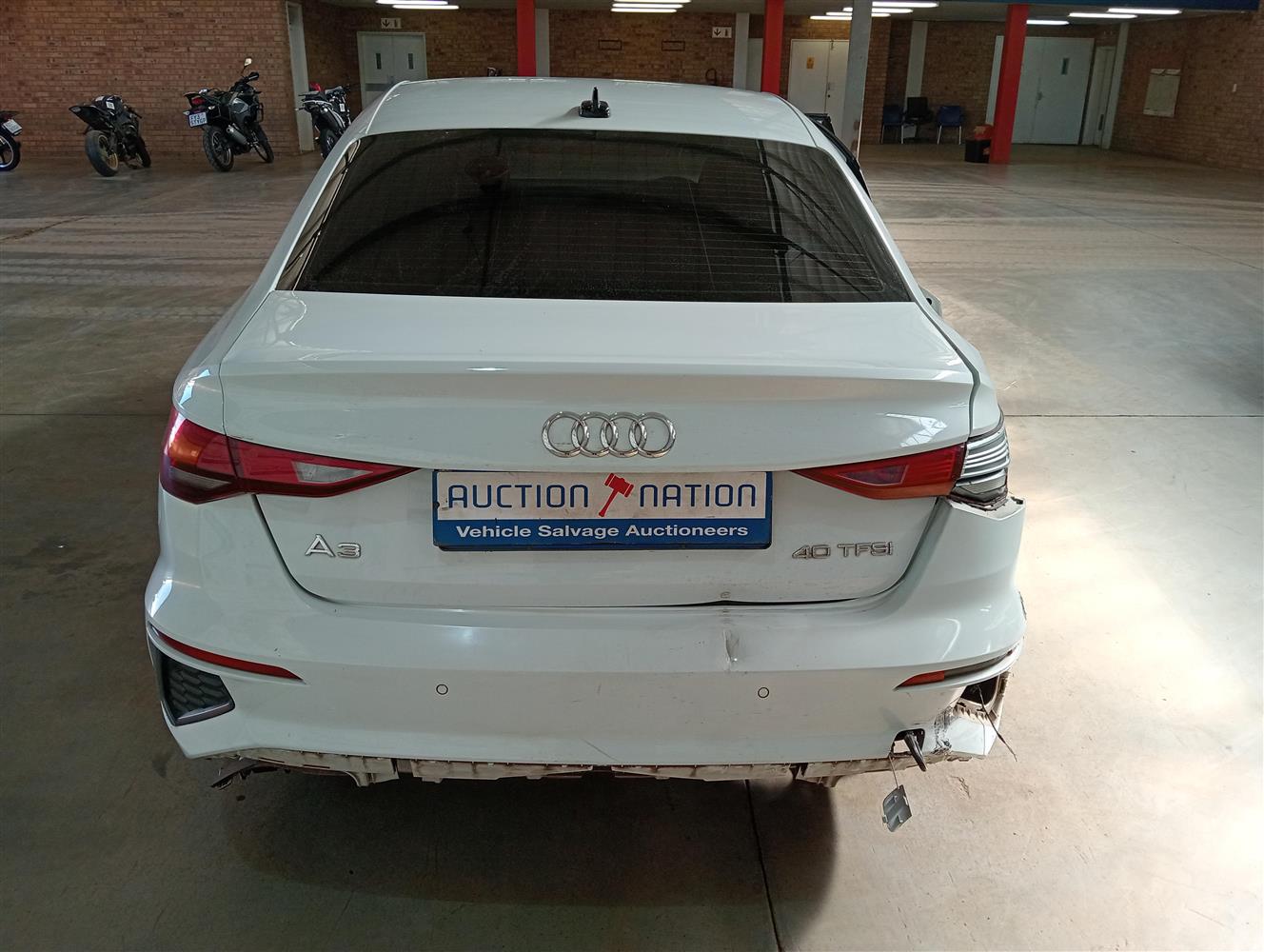 Auction Nation - AUDI AU 38X - A3