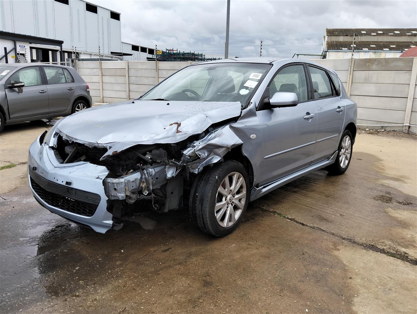 Auction Nation - MAZDA MAZDA3 1.6 SPORT DYNAMIC