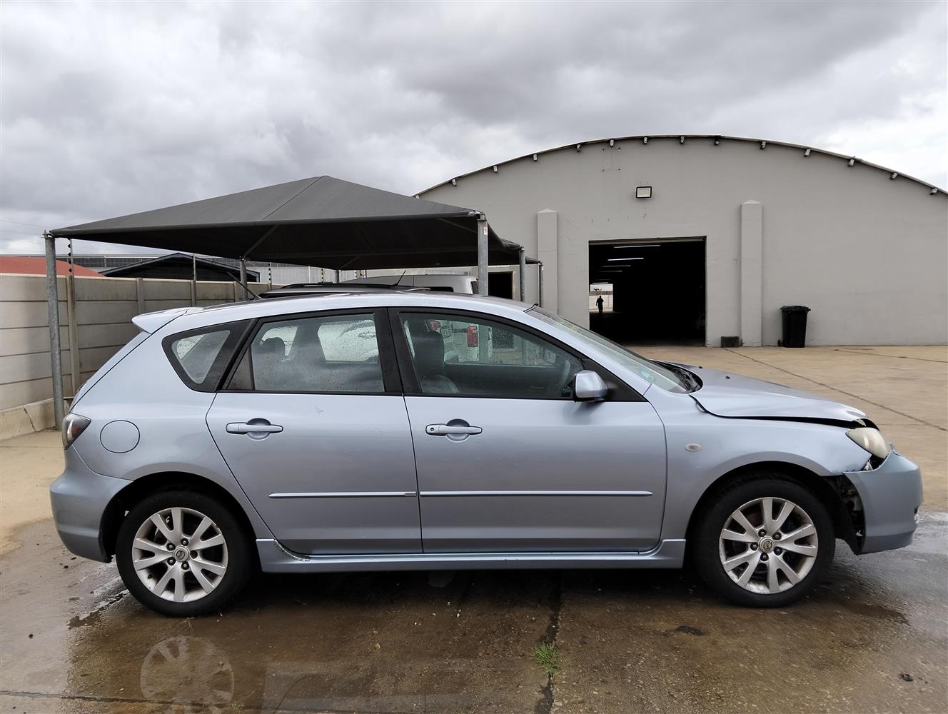Auction Nation - MAZDA MAZDA3 1.6 SPORT DYNAMIC