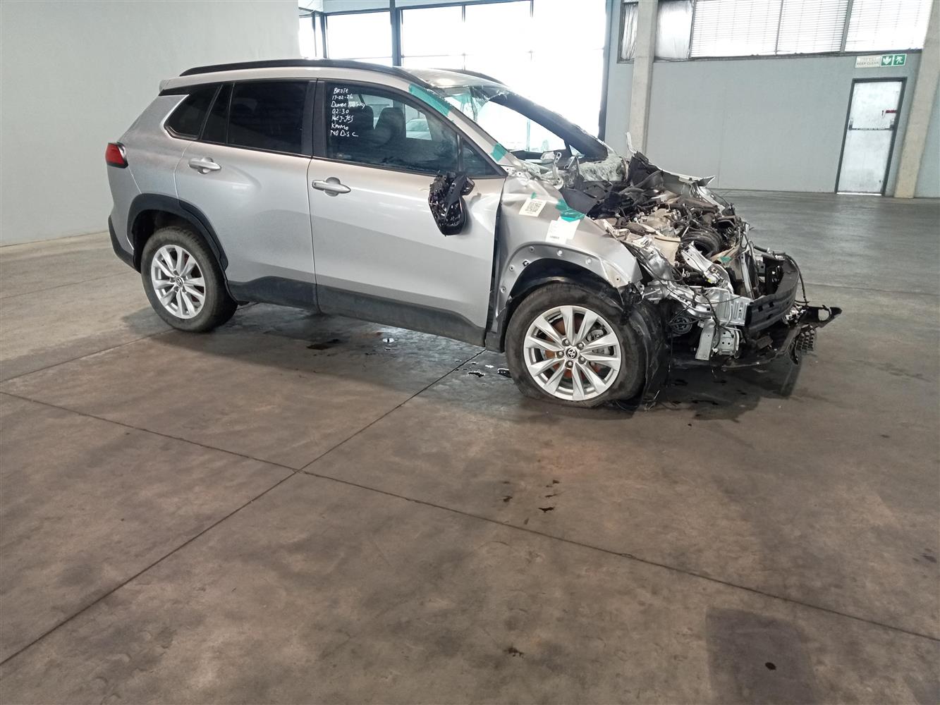 Auction Nation - TOYOTA COROLLA CROSS 1.8 XS