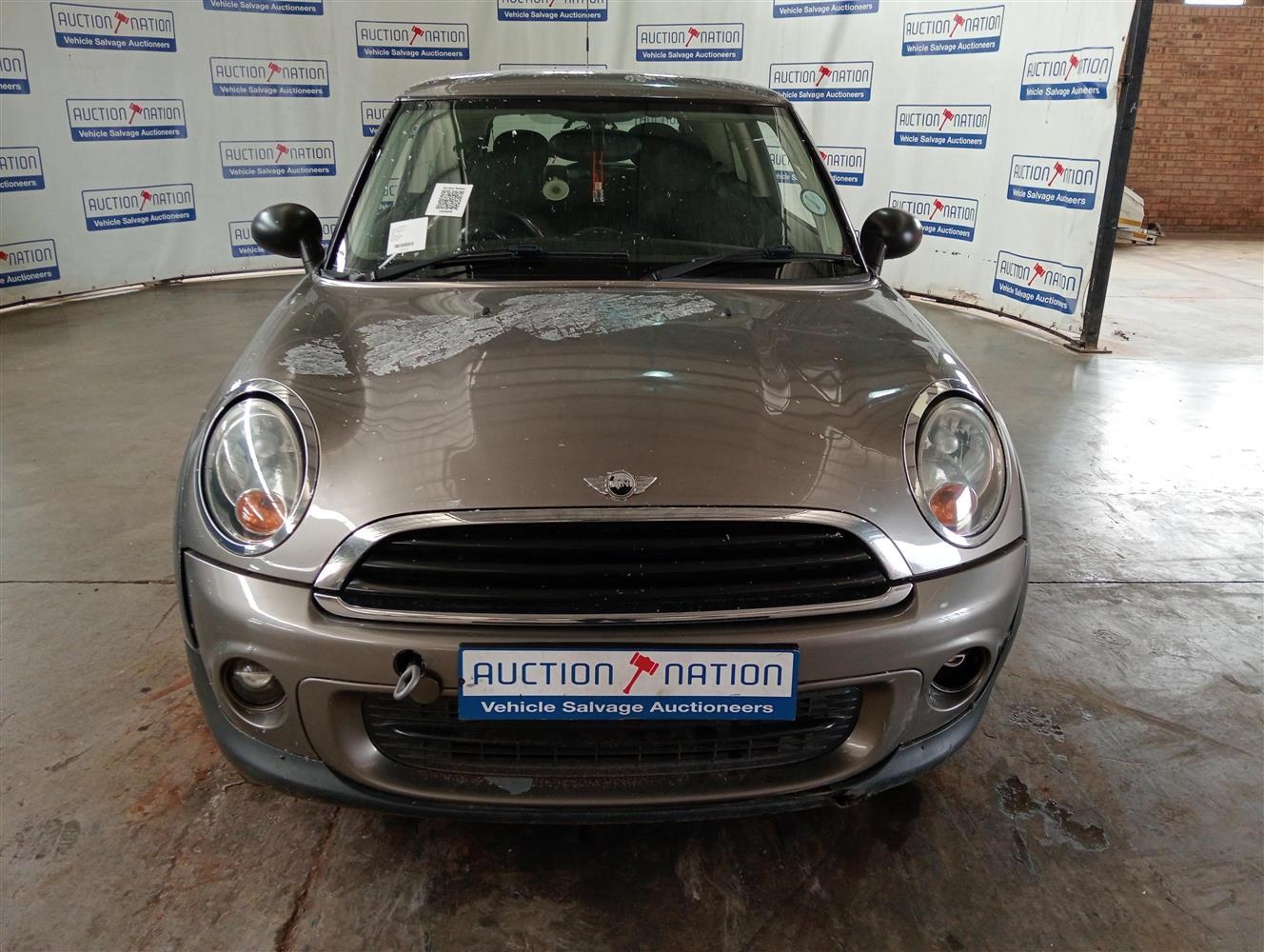 Auction Nation - MINI MINI ONE 1.6