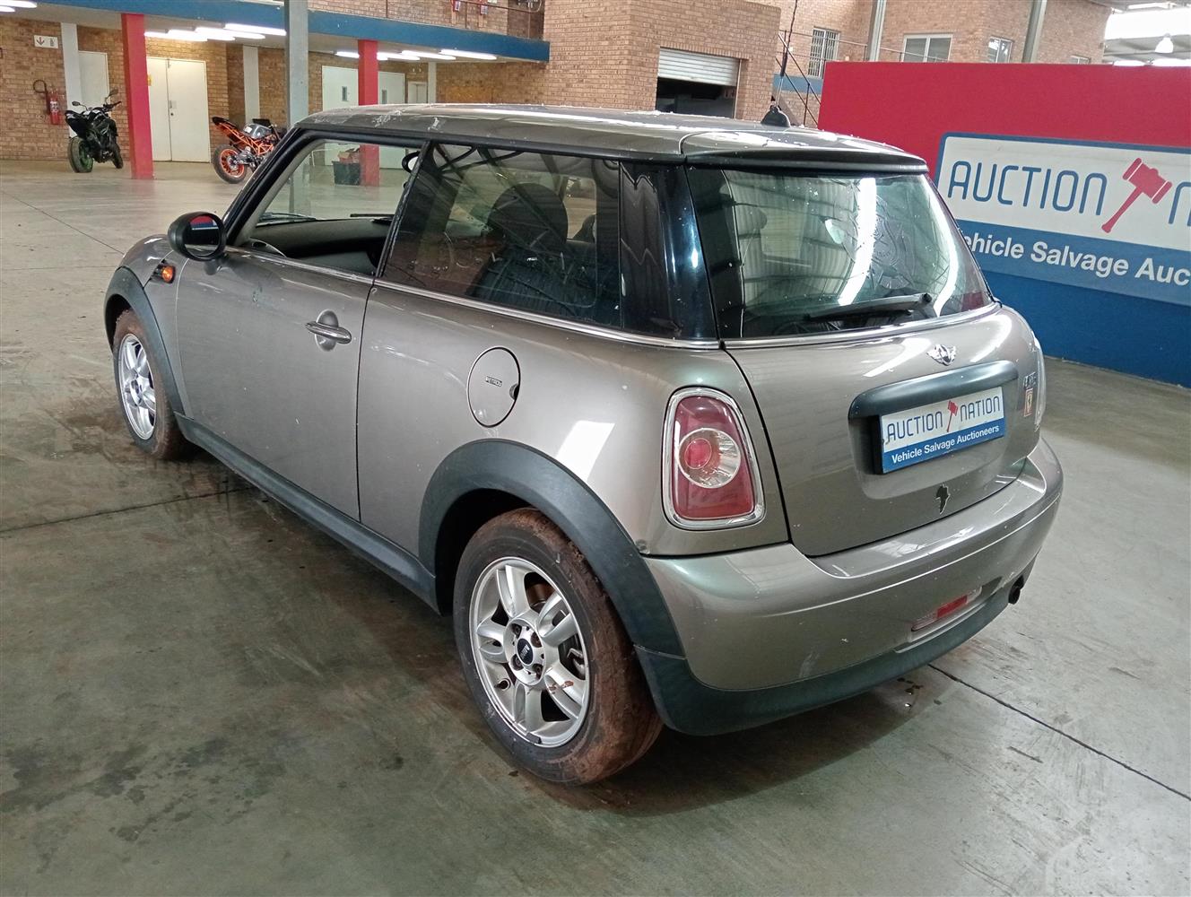 Auction Nation - MINI MINI ONE 1.6