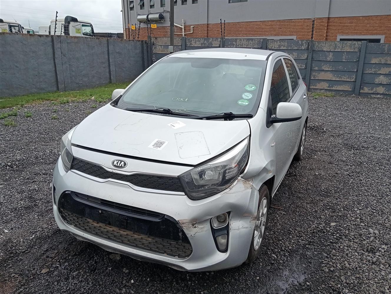 Kia Picanto 1 0null