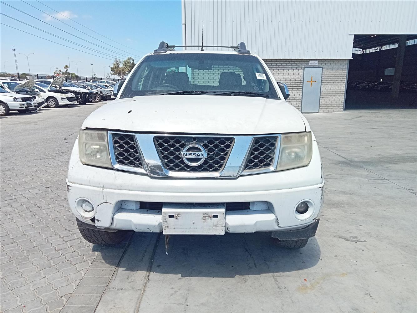 Navara Hamilton Auction Nation - NISSAN NAVARA