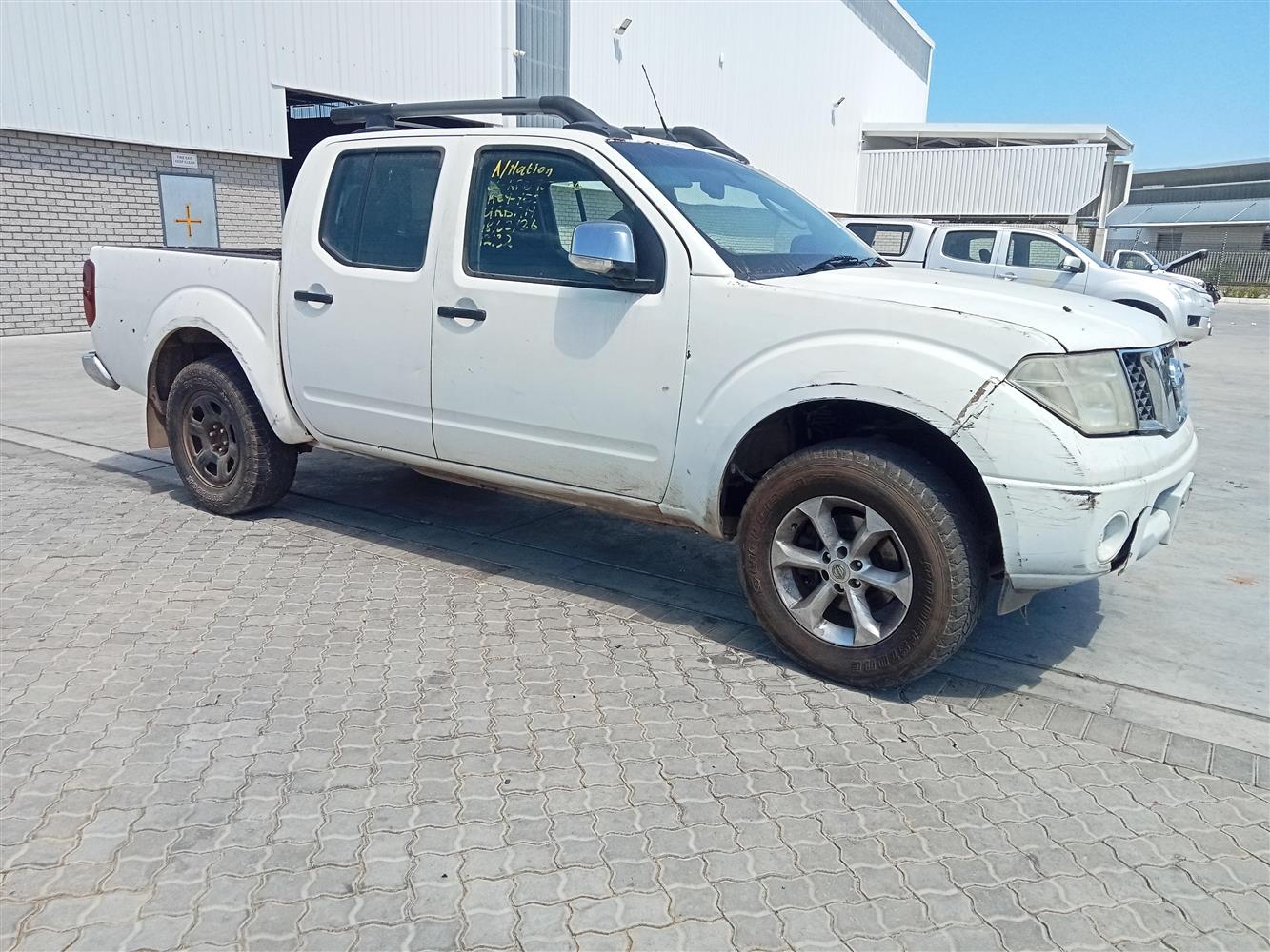 Auction Nation - NISSAN NAVARA