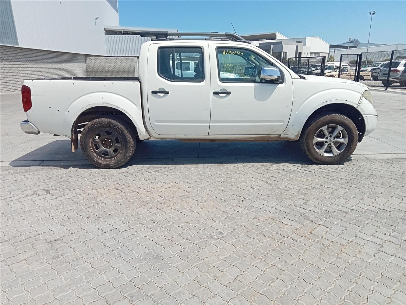 Auction Nation - NISSAN NAVARA