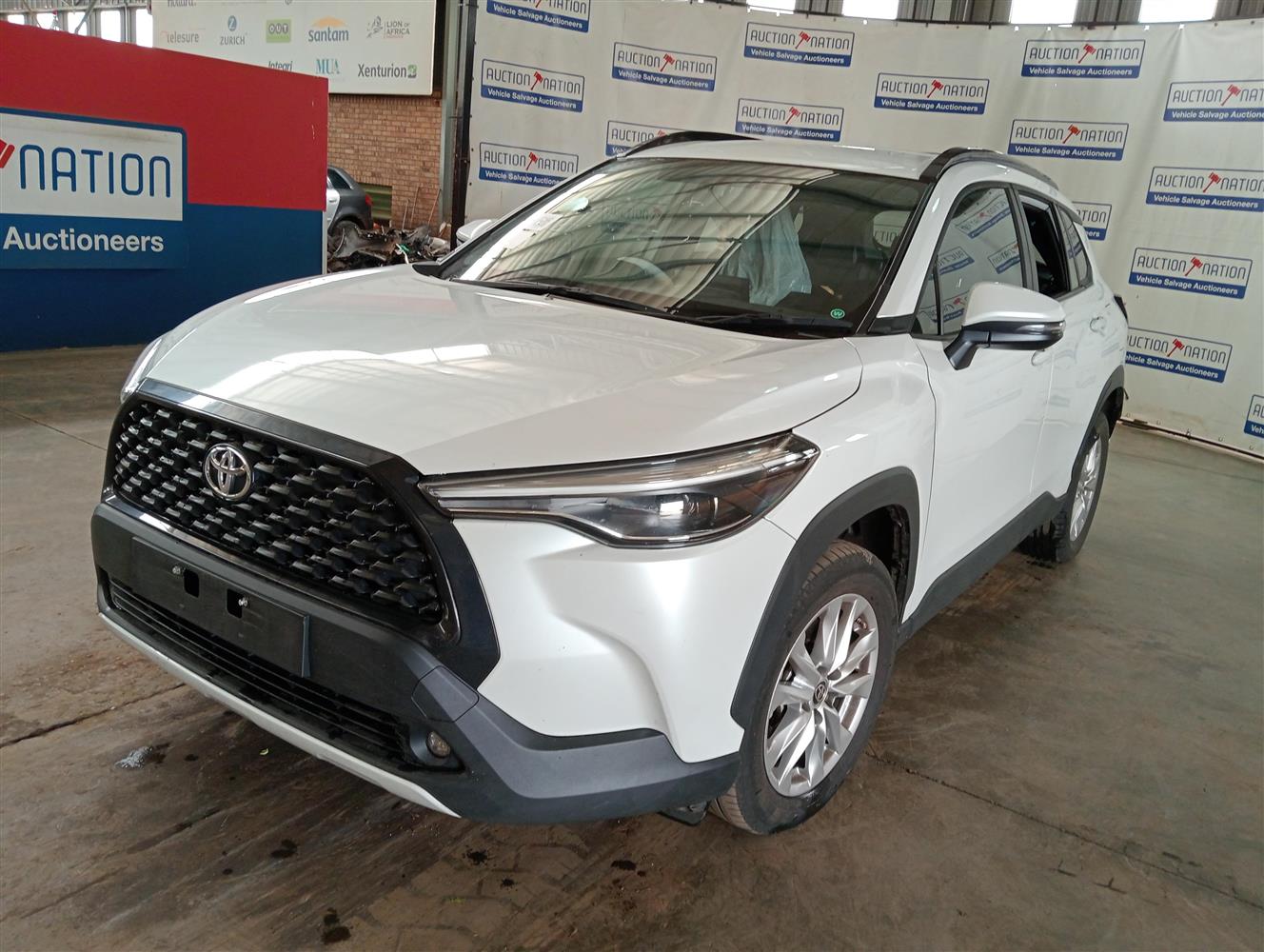 Auction Nation - TOYOTA COROLLA CROSS 1.8 XS