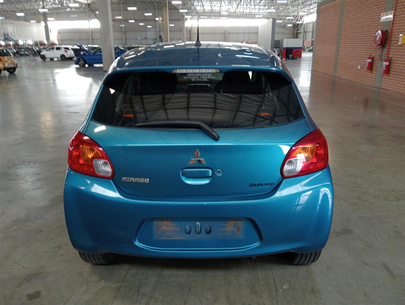 Auction Nation - MITSUBISHI MIRAGE