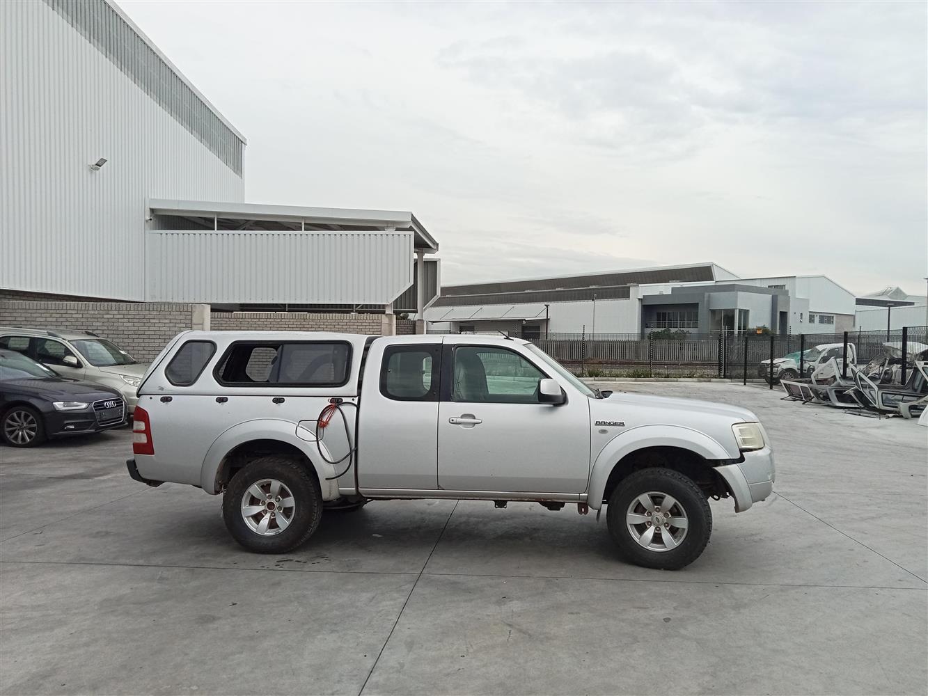 Ford Ranger Paper Machine Auction Nation - FORD RANGER
