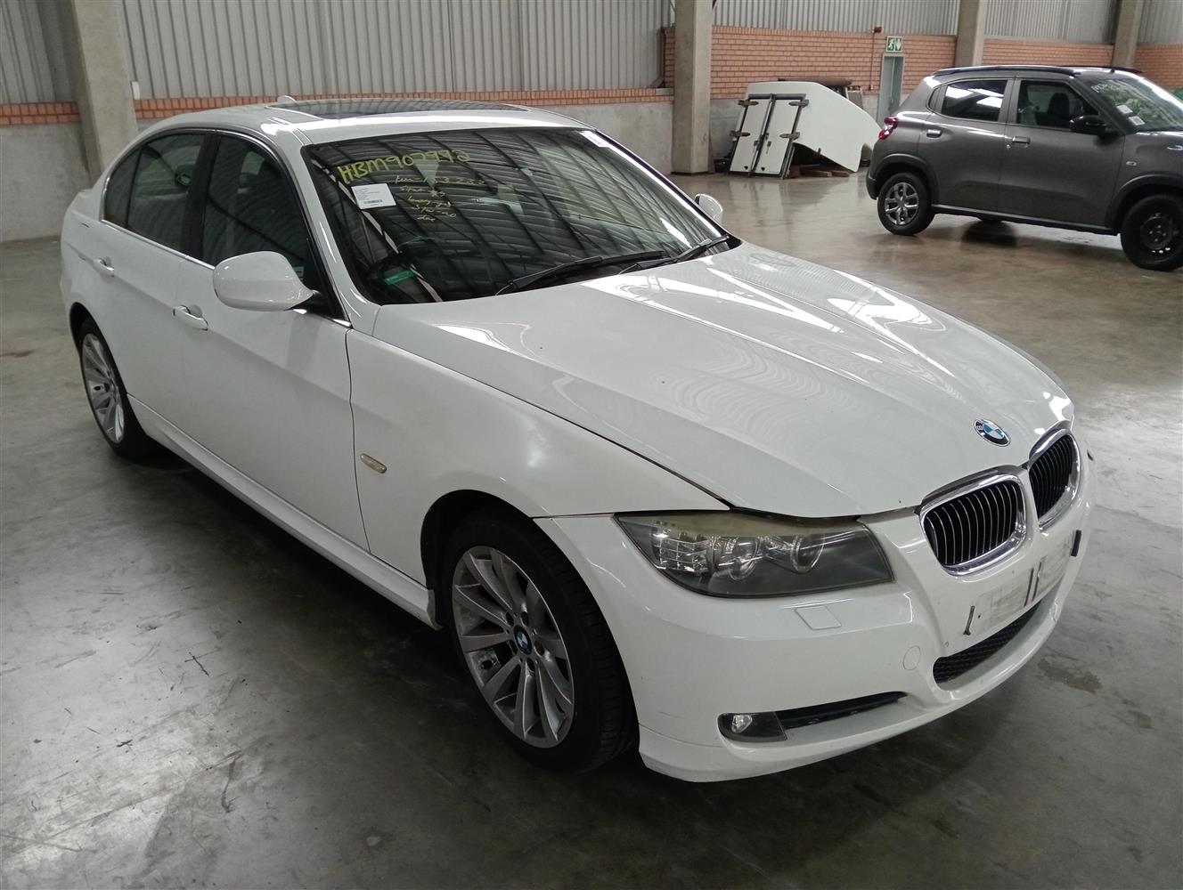 Auction Nation - BMW 3 SERIES 25i A/T (E90)