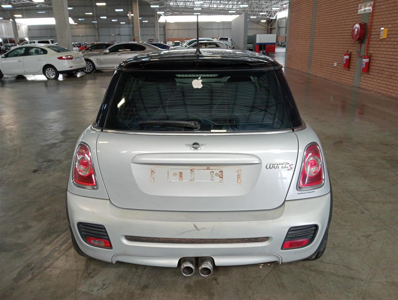 Auction Nation - MINI MINI HATCHBACK