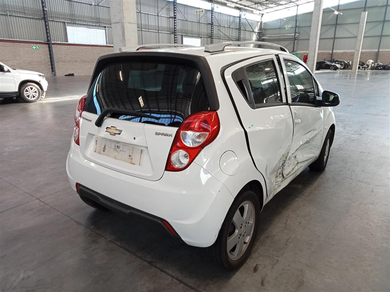 Auction Nation - CHEVROLET SPARK 1.2 L 5Dr